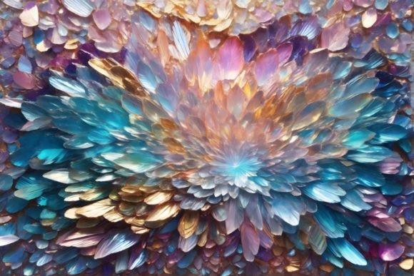 Angel Aura Quartz Wallpaper & Crystal Backgrounds
