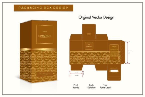 Elevate Your Brand with Luxurious Perfume Box Design