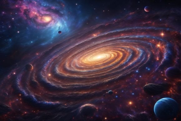 Universe Backgrounds: A Creative Asset Guide