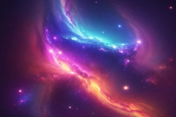 Unlocking Creative Potential with High-Resolution Space Texture Backgrounds